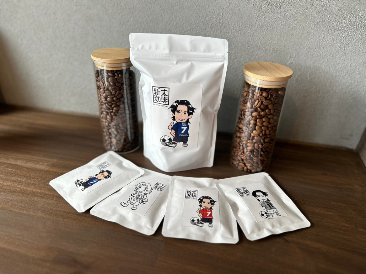 新太珈琲 ドリップパック7個入り