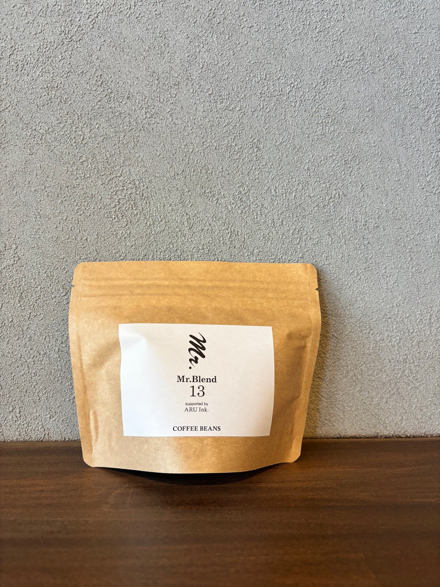 「高松大樹プロデュース」Mr.ブレンド13(100g・豆or粉)