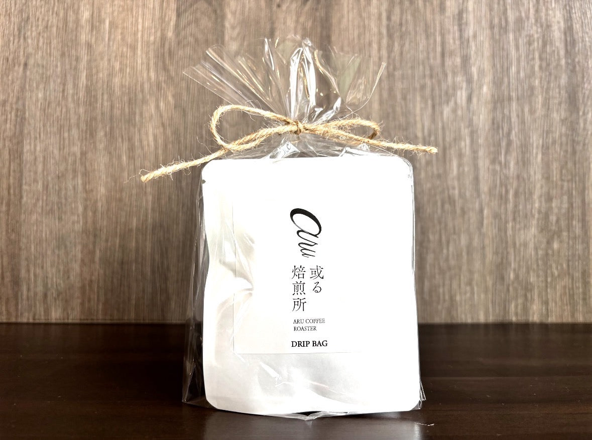 ドリップパック(5個入り)