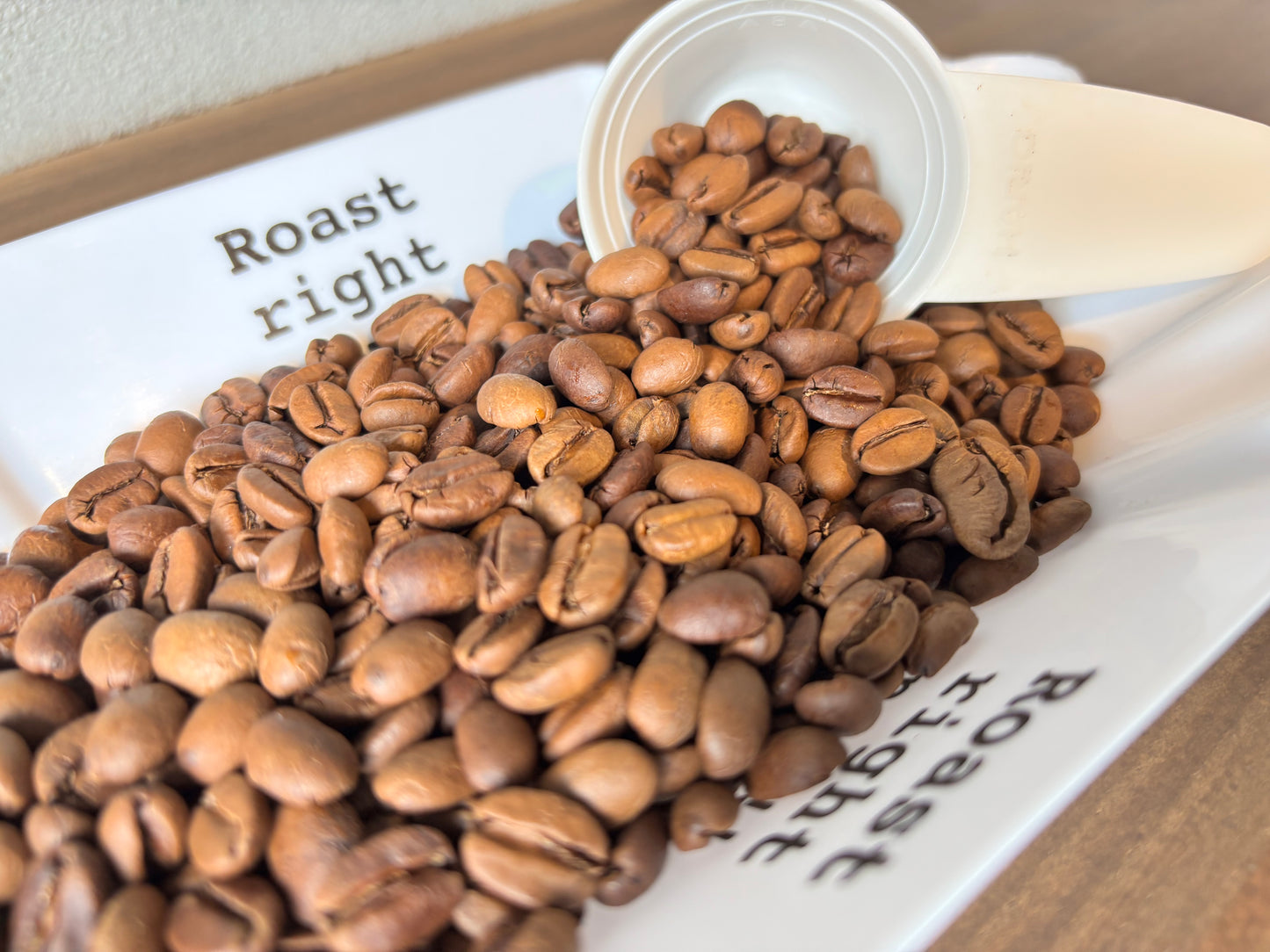 ニカラグア　(浅煎り)