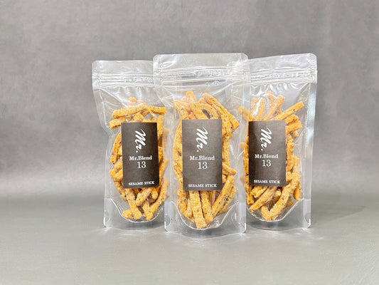 　　　　　　　　　　　　　　　　「高松大樹プロデュース」セサミスティックセット